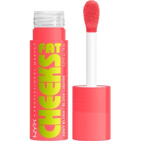 NYX Professional Makeup Fat Cheeks Rouge 5 Peach Plunge 8 ml