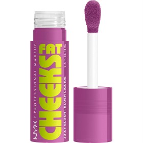NYX Professional Makeup Fat Cheeks Rouge 8 Blueberry Burst 8 ml