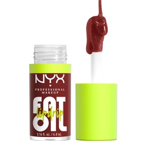 NYX Professional Makeup Fat Oil Lip Drip 14 Inside Scoop leppeglans