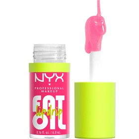 NYX Professional Makeup Fat Oil Lip Drip Leppeolje 02 Missed Call 4,8 ml
