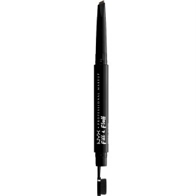 NYX Professional Makeup Fill & Fluff Eyebrow Pomade Pencil Ash Brown 5