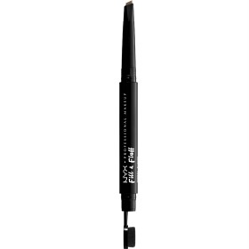 NYX Professional Makeup Fill & Fluff Eyebrow Pomade Pencil Taupe 2
