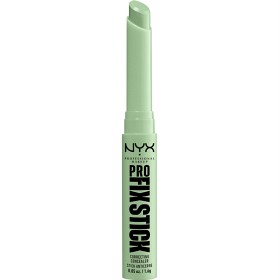 NYX Professional Makeup Fix Stick Concealer Stick Green 0.1
