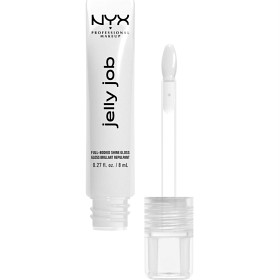 NYX Professional Makeup Jelly Job Leppeglans 01 Just Jelly 8 ml