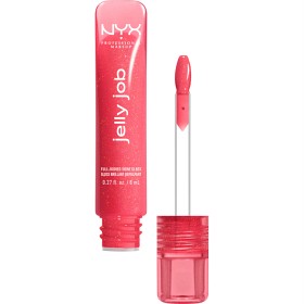 NYX Professional Makeup Jelly Job Leppeglans 08 Jelly Kissed 8 ml
