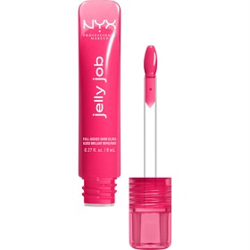 NYX Professional Makeup Jelly Job Leppeskinn 10 Juicy Jelly 8 ml