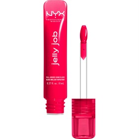 NYX Professional Makeup Jelly Job Leppeglans 14 Cherry Jelly 8 ml