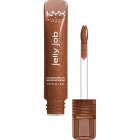 NYX Professional Makeup Jelly Job Leppeglans 15 Bling Me Jelly 8 ml