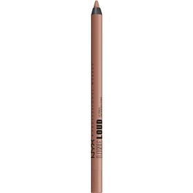 NYX Professional Makeup Line Loud Lip Pencil Global Citizen 5