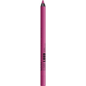 NYX Professional Makeup Line Loud Lip Pencil Hottie Hijacker 9