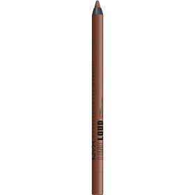 NYX Professional Makeup Line Loud Lip Pencil Total Baller 7