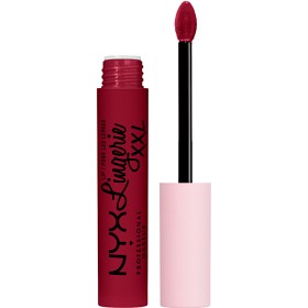 NYX Professional Makeup Lip Lingerie XXL Sizzlin' 22