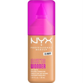 NYX Professional Makeup Make Em Wonder Foundation 15 Buff 30 ml
