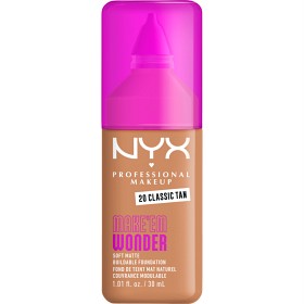 NYX Professional Makeup Make Em Wonder Foundation 20 Classic Tan 30 ml
