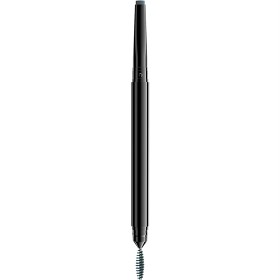 NYX Professional Makeup Precision Brow Pencil Charcoal 7