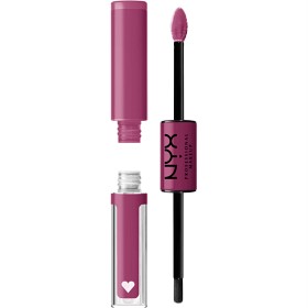 NYX Professional Makeup Shine Loud High Pigment Lip Shine Hottie Hijacker 27