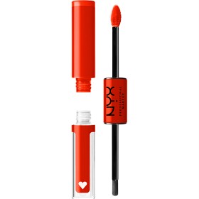NYX Professional Makeup Shine Loud High Pigment Lip Shine Stay Stuntin 28