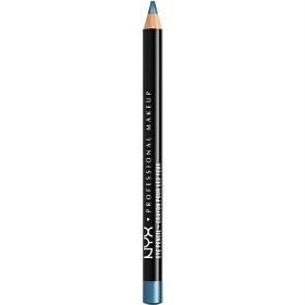 NYX Professional Makeup Slim Eye Pencil Satin Blue 910