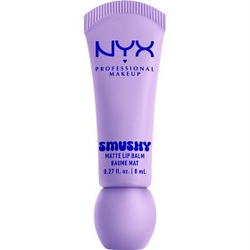 NYX Professional Makeup Smushy Matte Leppebalm 1 Sugar Smush 8 ml