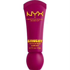 NYX Professional Makeup Smushy Matte Leppebalsam 12 Silly Sippin 8 ml