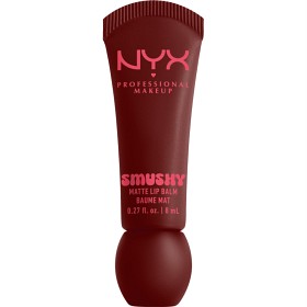 NYX Professional Makeup Smushy Matte Leppebalsam 8 Smudge Fudge 8 ml