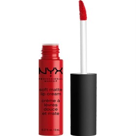 NYX Professional Makeup Soft Matte Lip Cream Amsterdam 1