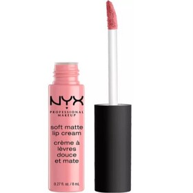NYX Professional Makeup Soft Matte Lip Cream Istanbul 6