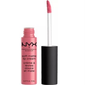 NYX Professional Makeup Soft Matte Lip Cream Milan 11