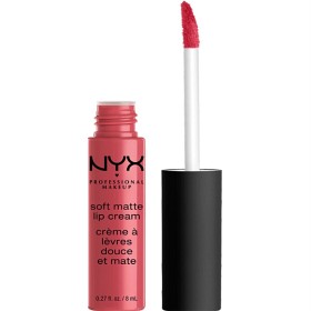 NYX Professional Makeup Soft Matte Lip Cream San Paulo 8