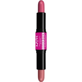 NYX Professional Makeup Wonder Stick Dual-Ended Cream Blush Stick Light Peach N Baby Pink 1
