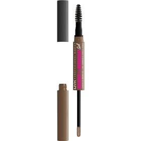 NYX Professional Makeup Zero To Brow Longwear Brow Gel Ash Blonde 2