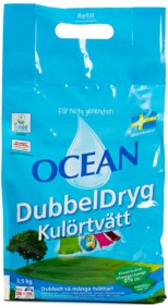 OCEAN DubbelDryg kulørtvett parfymert 3,5 kg