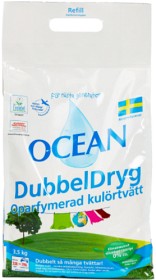 OCEAN DubbelDryg Kulørtvask Sensitive 3,5 kg