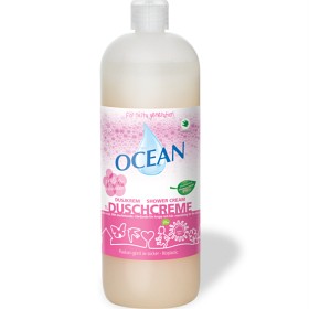 OCEAN Dusjkrem 1 liter