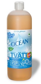 OCEAN Flytende vaskemiddel parfymert 1 liter