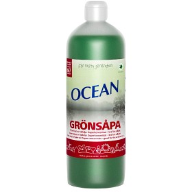 OCEAN Grønnsåpe 1 liter