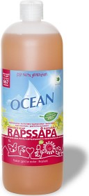 OCEAN Rapssåpe 1 liter
