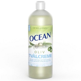 OCEAN Såpekrem Oliven 1 liter