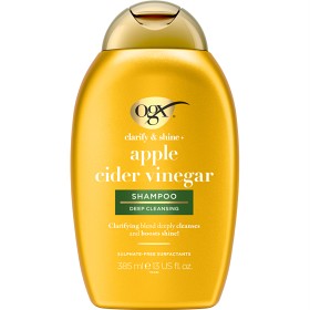 OGX Apple Cider Vinegar Shampoo 385 ml-image