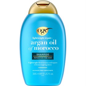 OGX Argan Oil Lightweight Shampoo 385 ml-image