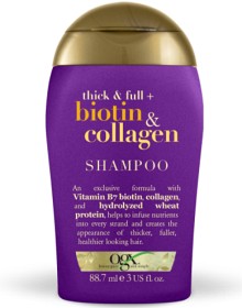 OGX Biotin & Collagen Shampoo 88,7 ml-image