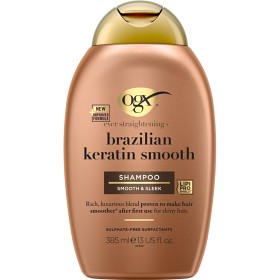 OGX Brazilian Keratin Shampoo 385 ml-image