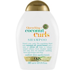OGX Coconut Curls Shampoo 385 ml-image