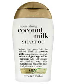 OGX Coconut Milk Shampoo 88 ml-image