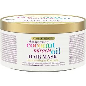 OGX Coconut Miracle Oil Hair Mask 300 ml-image