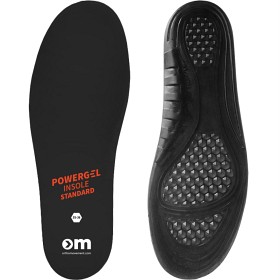 OM Powergel Insole Standard 35-36 Black-image