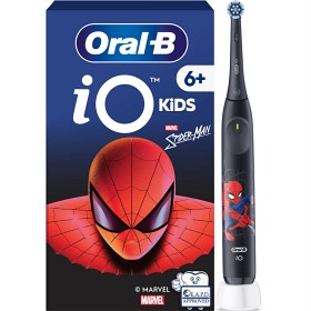 Oral-B iO 6+ Kids Marvel Spider-Man eltannbørste-image