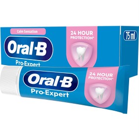Oral-B Pro-Expert Sensitive Protect tannkrem 75 ml
