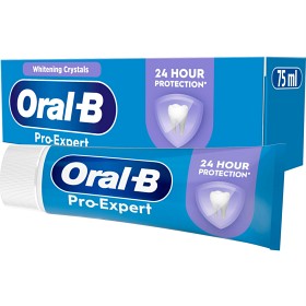 Oral-B Pro-Expert Healthy Whitening tannkrem 75 ml