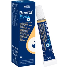 Bevita Eye A-vitamin øyensalve 5 g